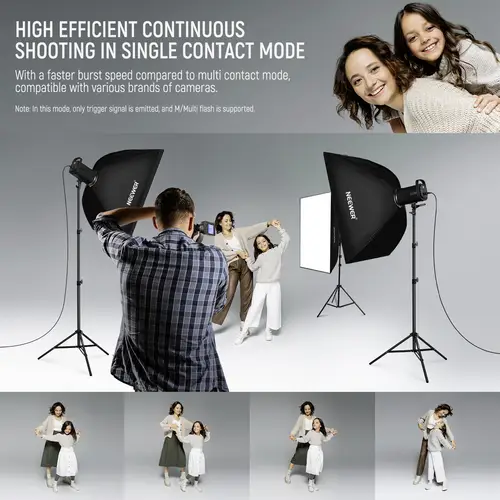 Neewer QPRO LED Videoleuchte Neewer QPRO LED Videoleuchte