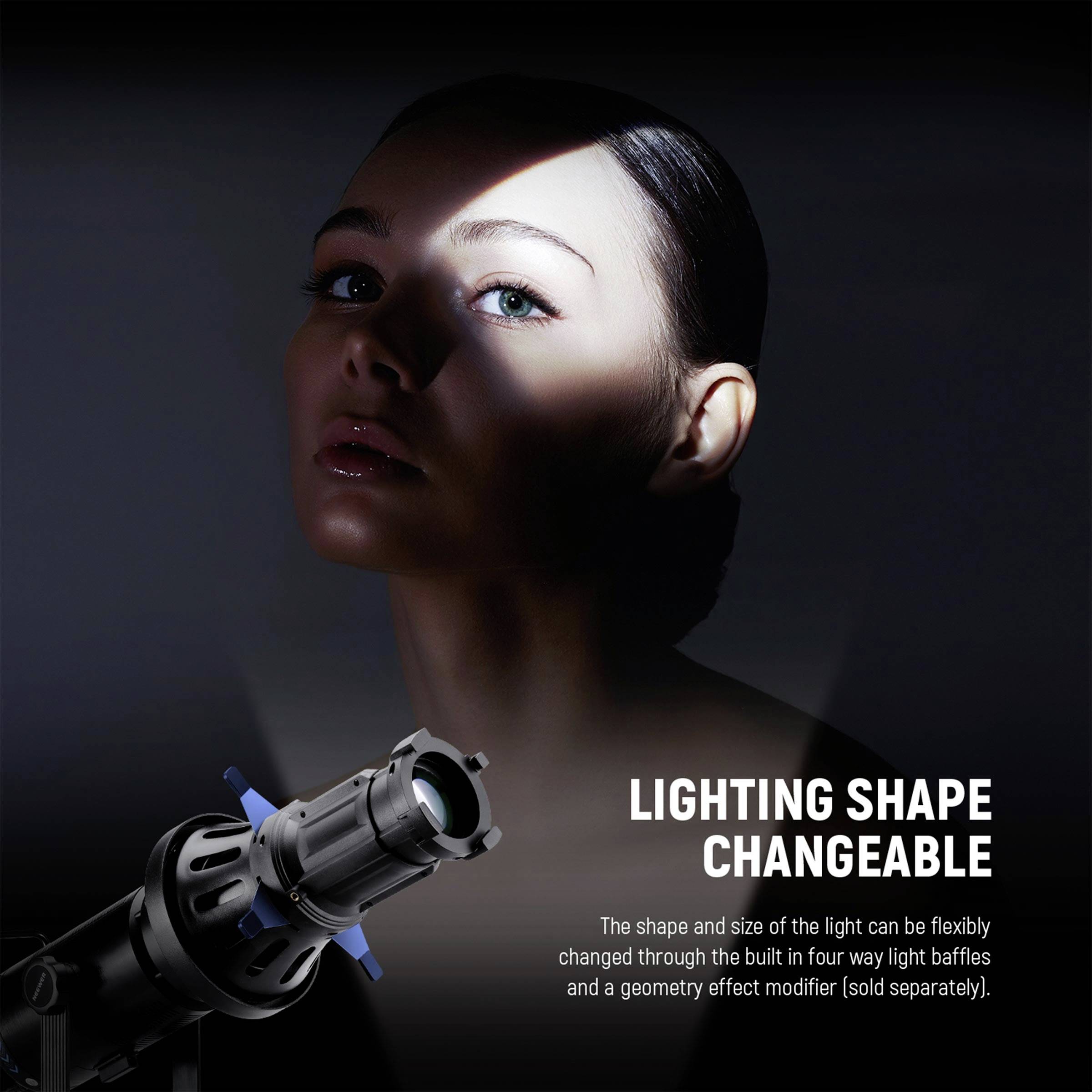 Neewer LS-39 LED Videoleuchte