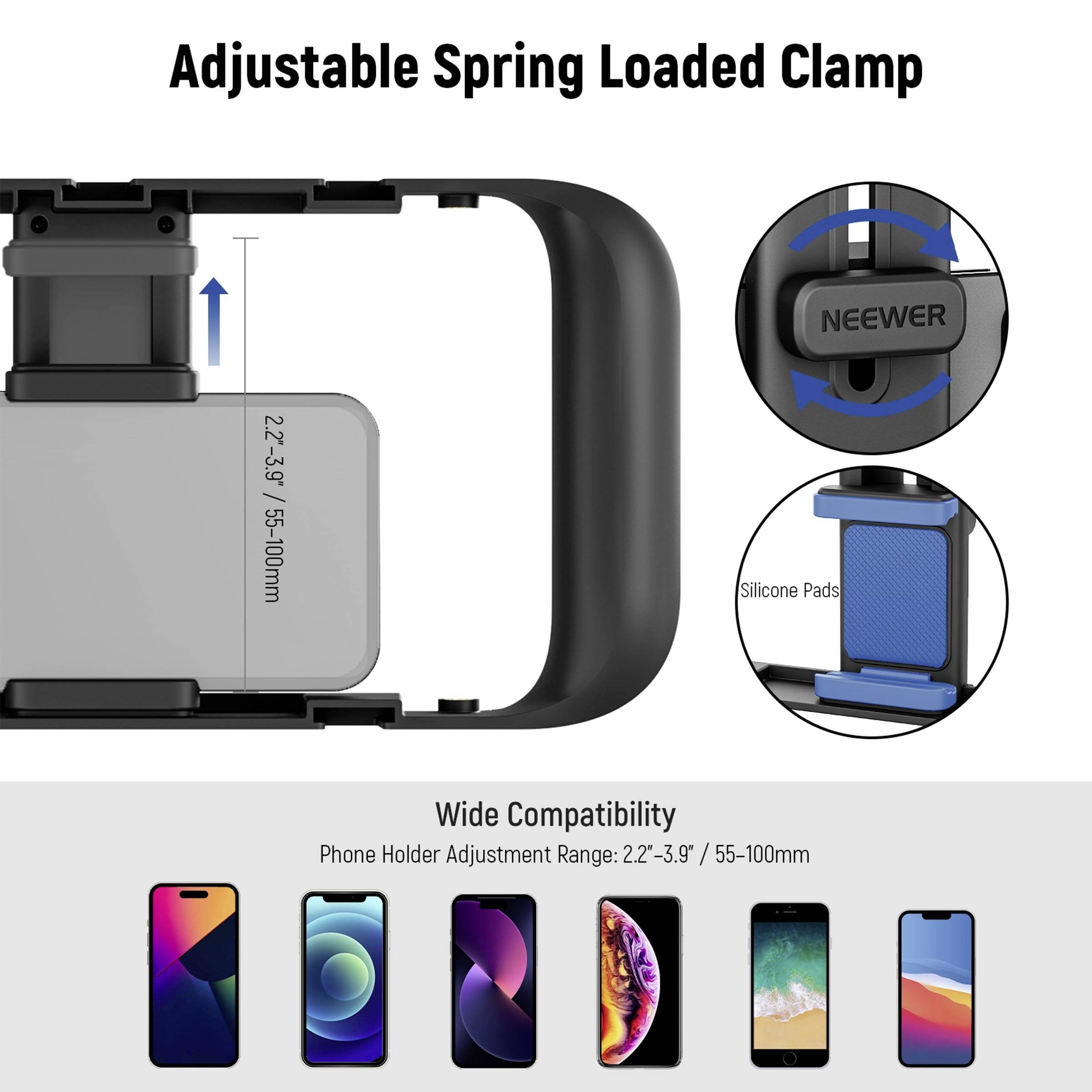 Neewer A104 Smartphone-Halter