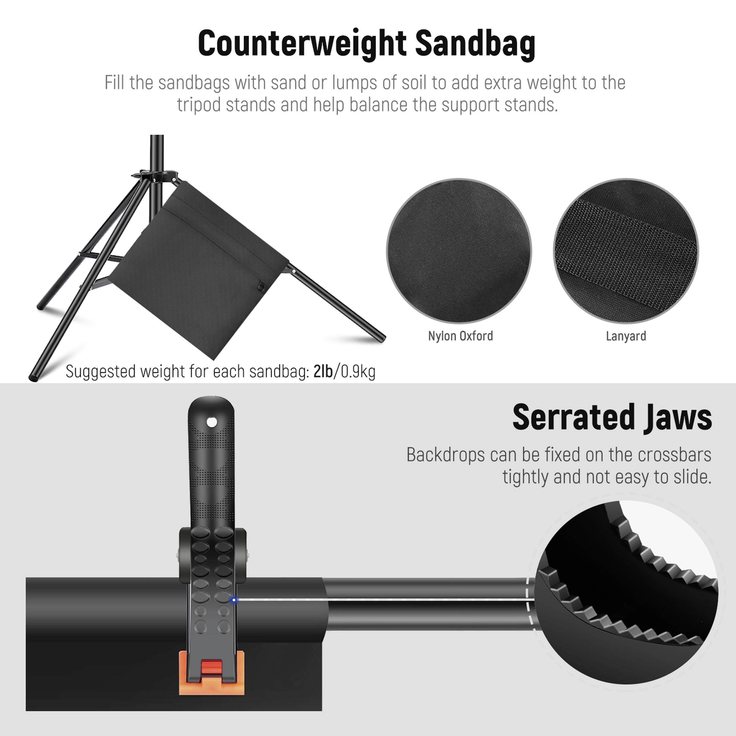 Neewer NK-ST0203 NK-ST0203 Zubehör-Kit