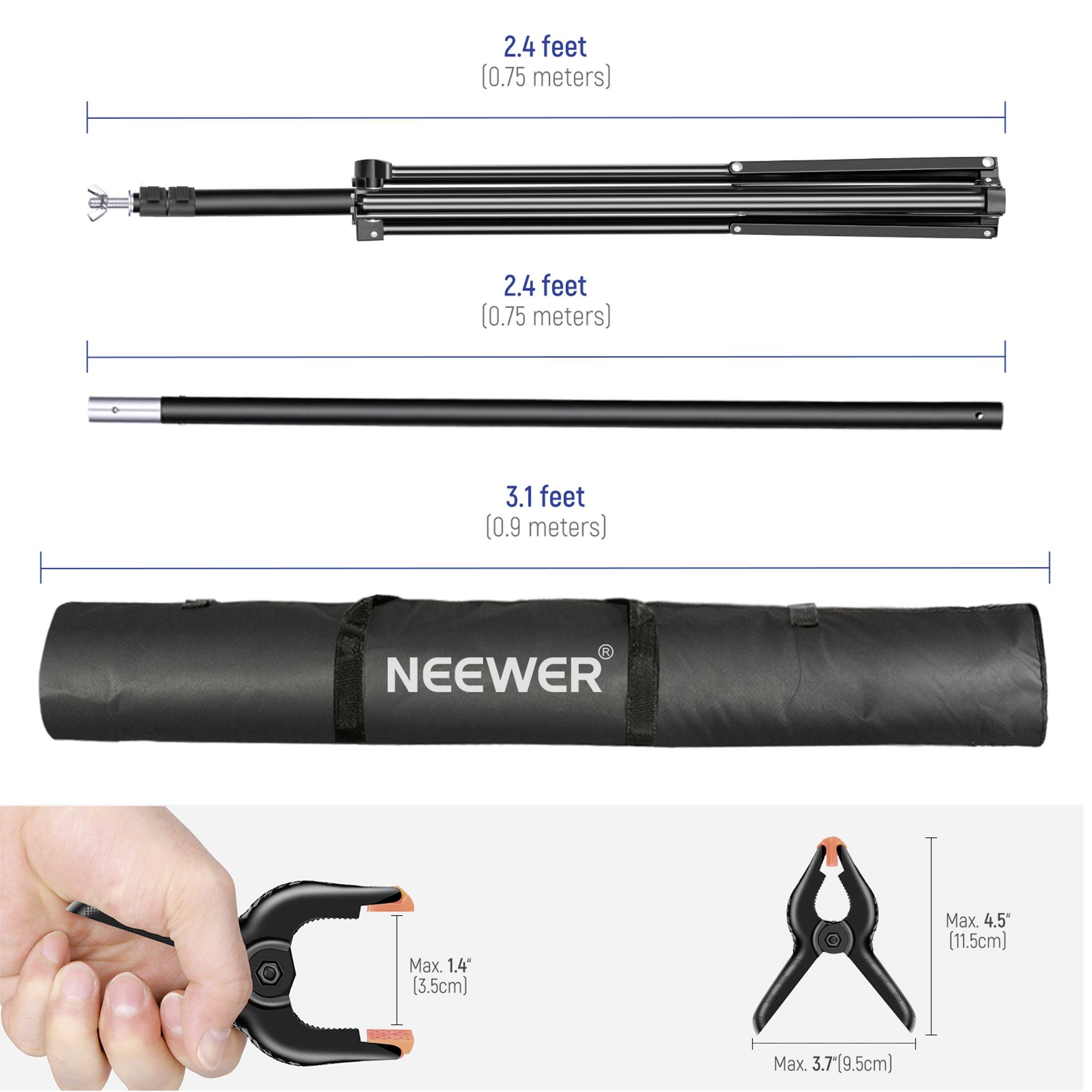 Neewer NK-ST0203 NK-ST0203 Zubehör-Kit