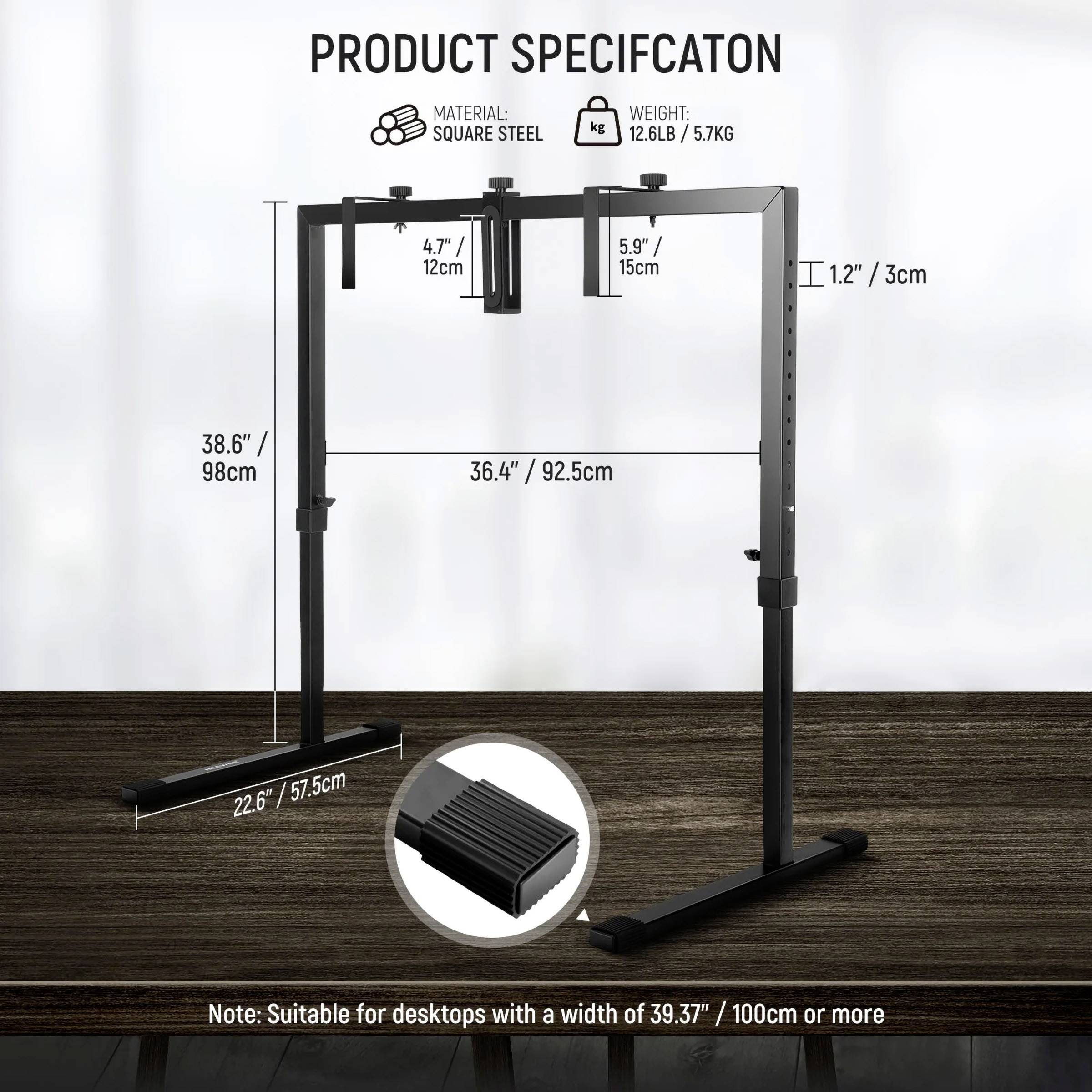 Neewer ST100 Stativ-Set