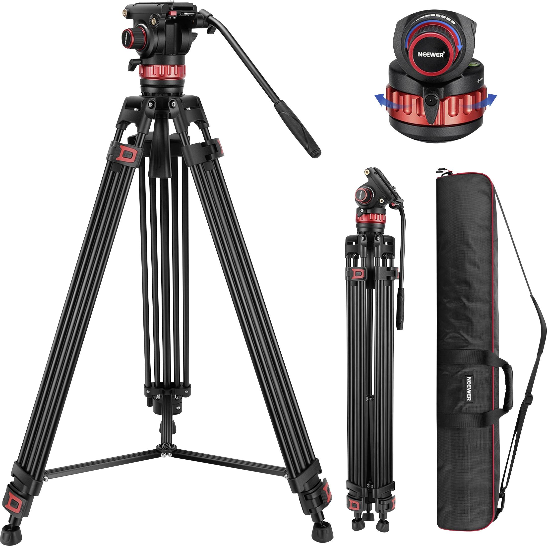 Neewer TP75 Tripod Arbeitshöhe=89 - 189cm