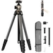 Neewer TP30 Kompaktes Carbon-Reisestativ Tripod Neewer TP30 Kompaktes Carbon-Reisestativ Tripod