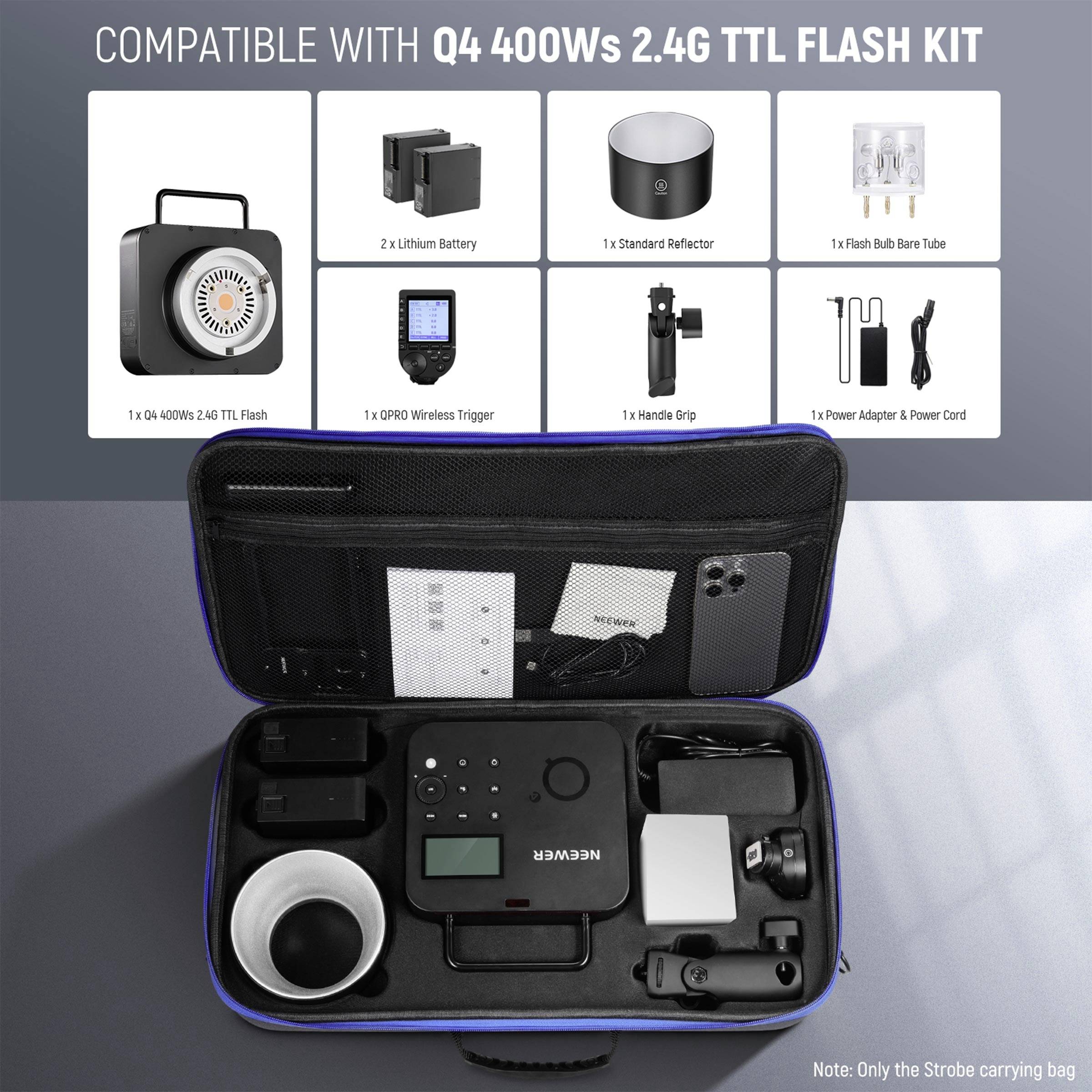 Neewer PB8 Kameratasche