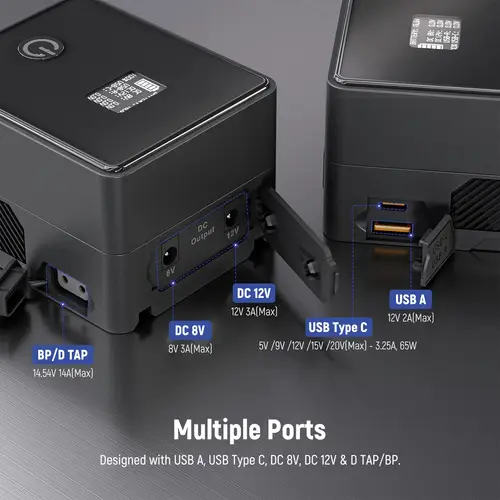 Neewer PS099E V-Mount Lithium Akku Kamera-Akku 14.54 V 6800 mAh Neewer PS099E V-Mount Lithium Akku Kamera-Akku 14.54 V 6800 mAh