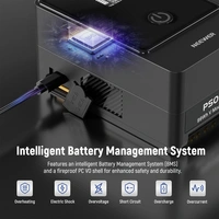 Neewer PS099E V-Mount Lithium Akku Kamera-Akku 14.54 V 6800 mAh Neewer PS099E V-Mount Lithium Akku Kamera-Akku 14.54 V 6800 mAh