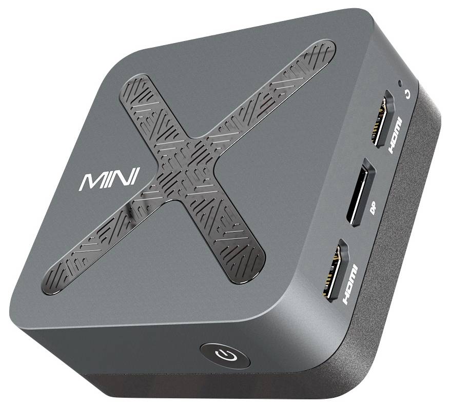 Minix Mini PC NEO Z97 Intel® N N97 3.6GHz 12GB RAM 512GB SSD Intel UHD Graphics Win 11 Pro NEO Z97