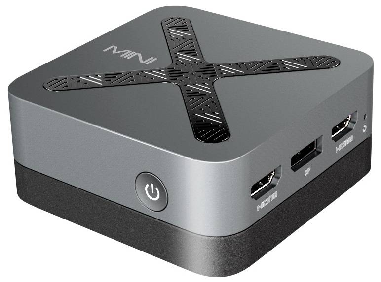 Minix Mini PC NEO Z97 Intel® N N97 3.6GHz 12GB RAM 512GB SSD Intel UHD Graphics Win 11 Pro NEO Z97