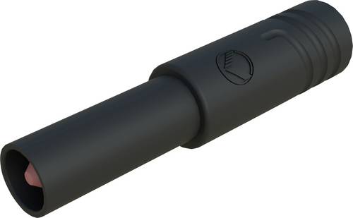 Hirschmann Test & Measurement ASS 4-2 sw Adapter Schwarz