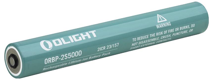 Tragbare schwarze Taschenlampe in länglicher Form mit gemusterter Griffoberfläche und einer Anhängeöse oben.