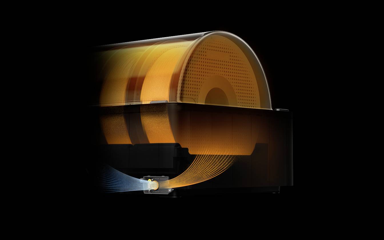 BambuLab AMS 2 Pro 3D Drucker Materialsystem Passend für (3D Drucker): BambuLab