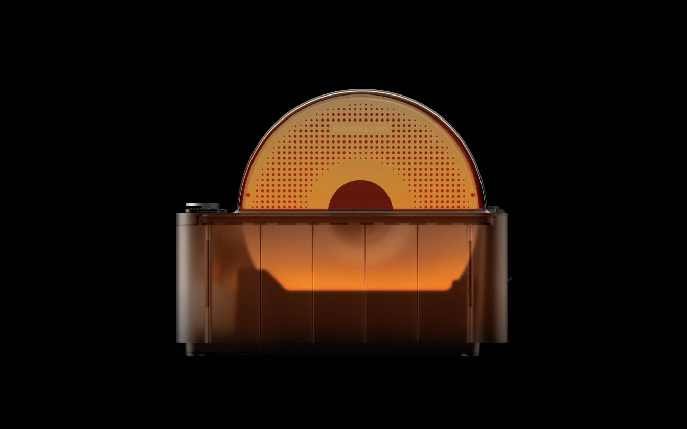 BambuLab AMS 2 Pro 3D Drucker Materialsystem Passend für (3D Drucker): BambuLab