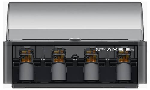 BambuLab AMS 2 Pro 3D Drucker Materialsystem Passend für (3D Drucker): BambuLab