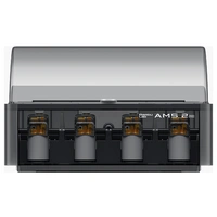 BambuLab AMS 2 Pro 3D Drucker Materialsystem Passend für (3D Drucker): BambuLab BambuLab AMS 2 Pro 3D Drucker Materialsystem Passend für (3D Drucker): BambuLab