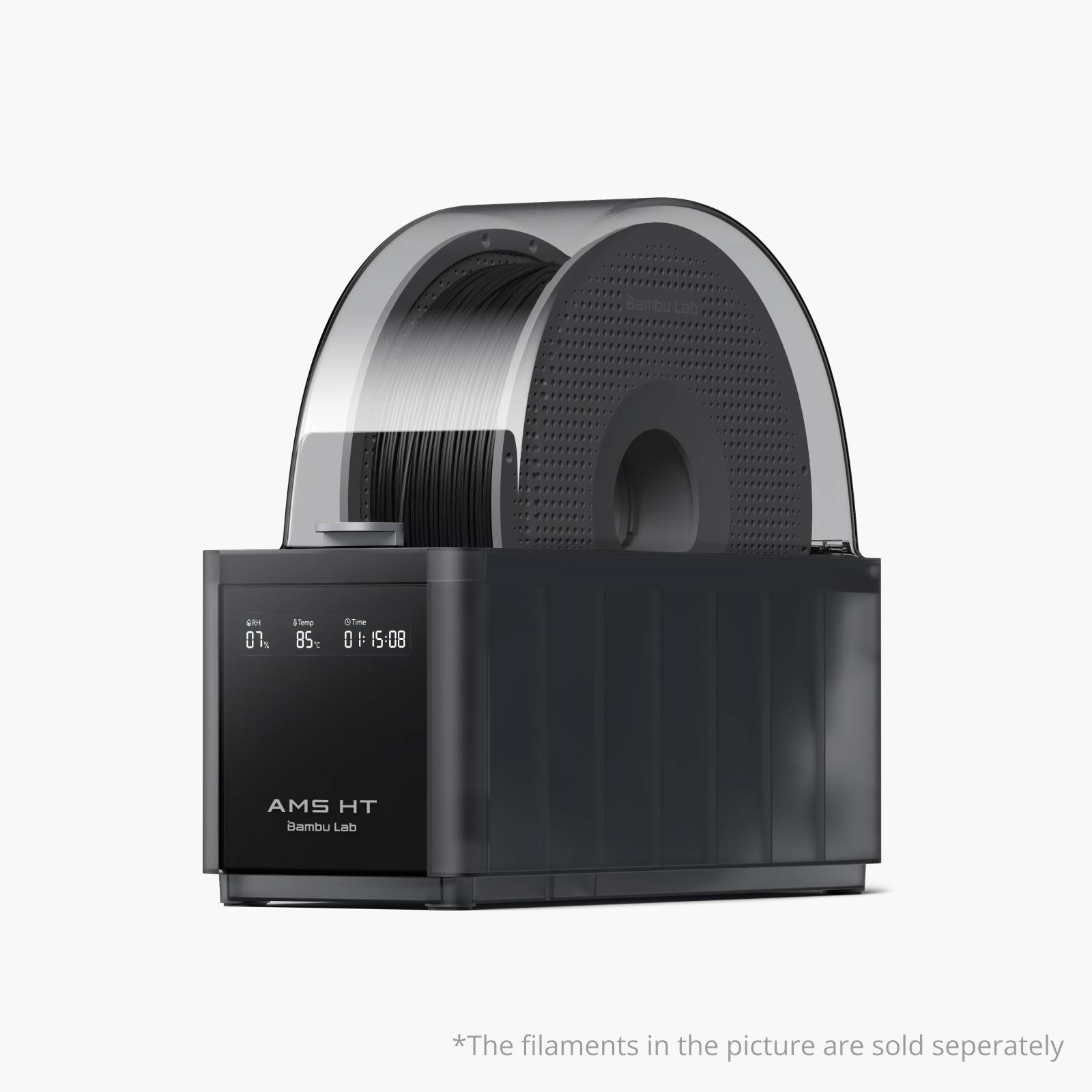 BambuLab AMS HT 3D Drucker Materialsystem Passend für (3D Drucker): BambuLab