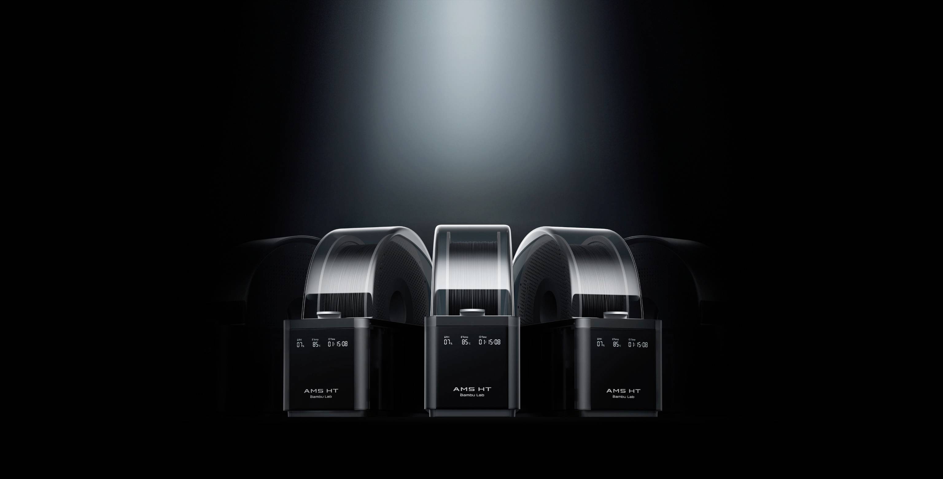 BambuLab AMS HT 3D Drucker Materialsystem Passend für (3D Drucker): BambuLab