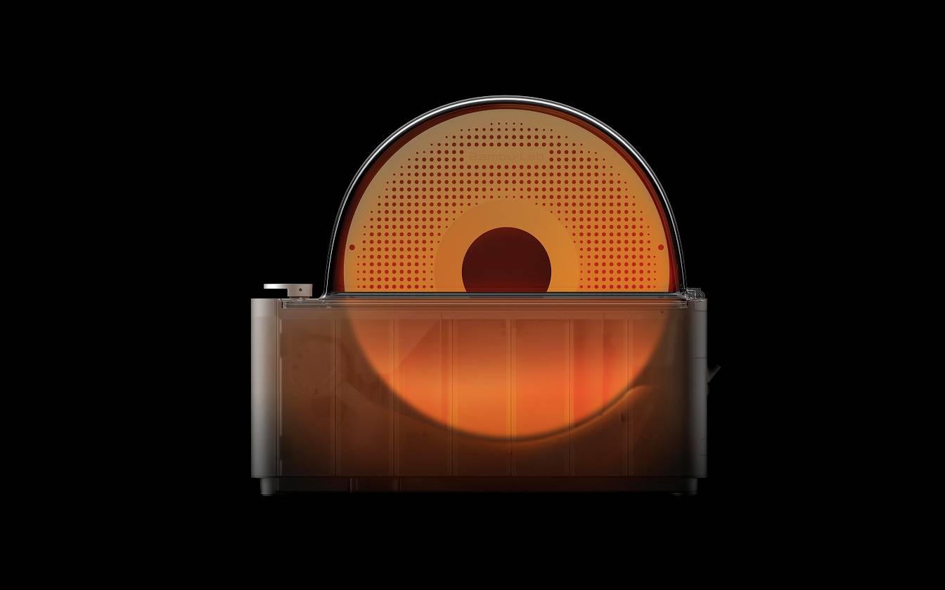 BambuLab AMS HT 3D Drucker Materialsystem Passend für (3D Drucker): BambuLab