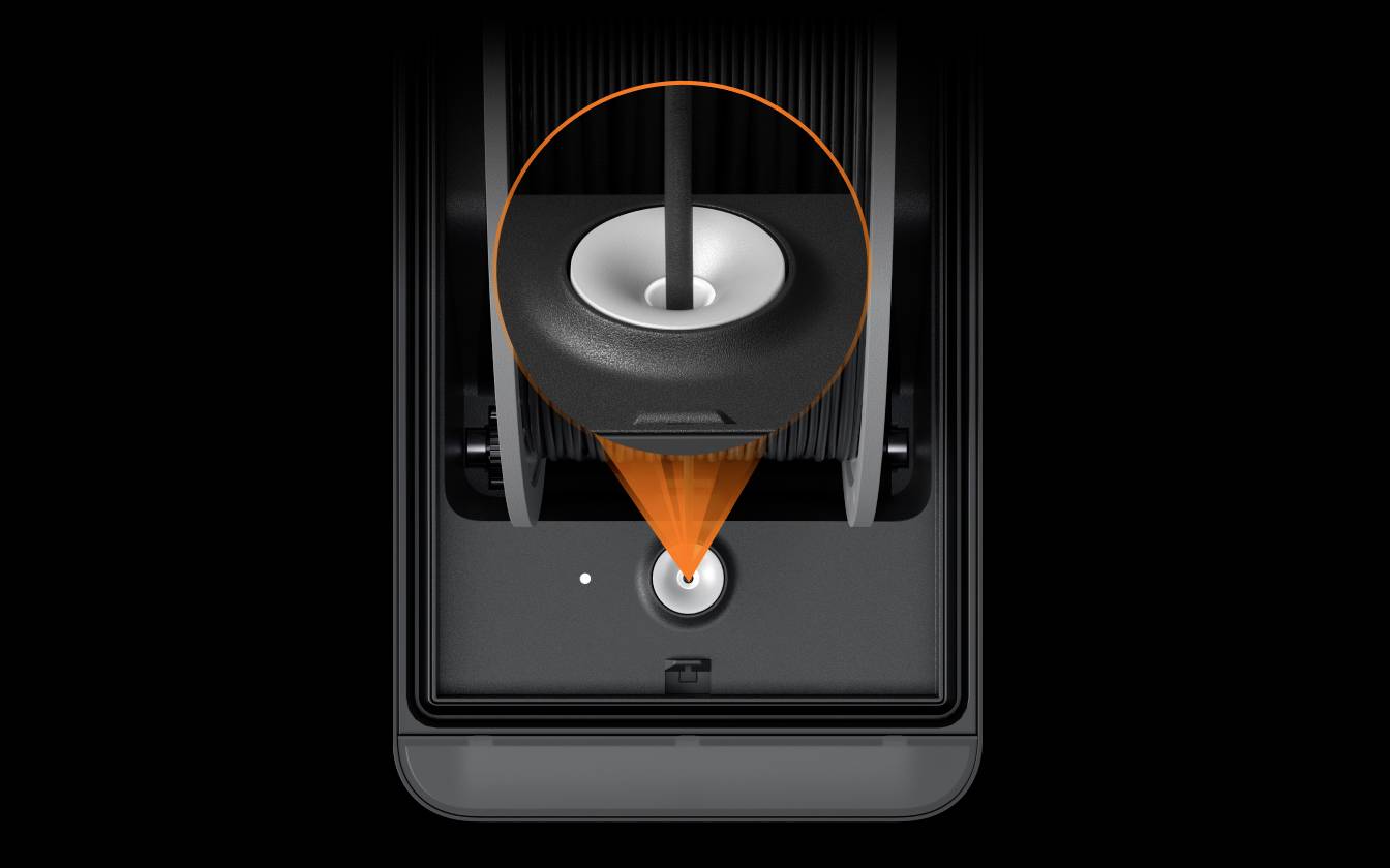 BambuLab AMS HT 3D Drucker Materialsystem Passend für (3D Drucker): BambuLab