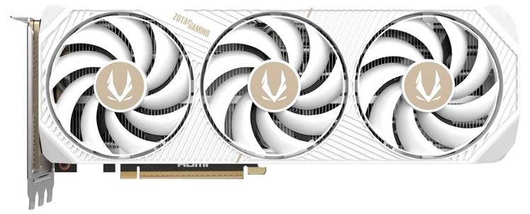 Zotac Grafikkarte Nvidia GeForce RTX 5070 Ti 16GB GDDR7-VRAM PCIe x16 HDMI®, DisplayPort Vulkan