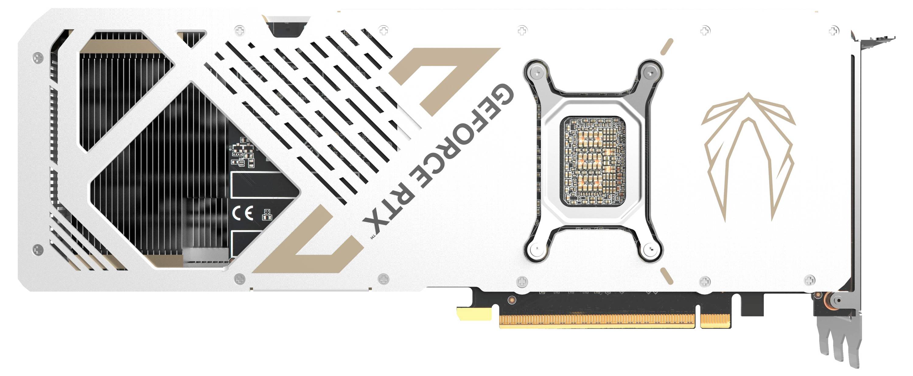 Zotac Grafikkarte Nvidia GeForce RTX 5070 Ti 16GB GDDR7-VRAM PCIe x16 HDMI®, DisplayPort Vulkan