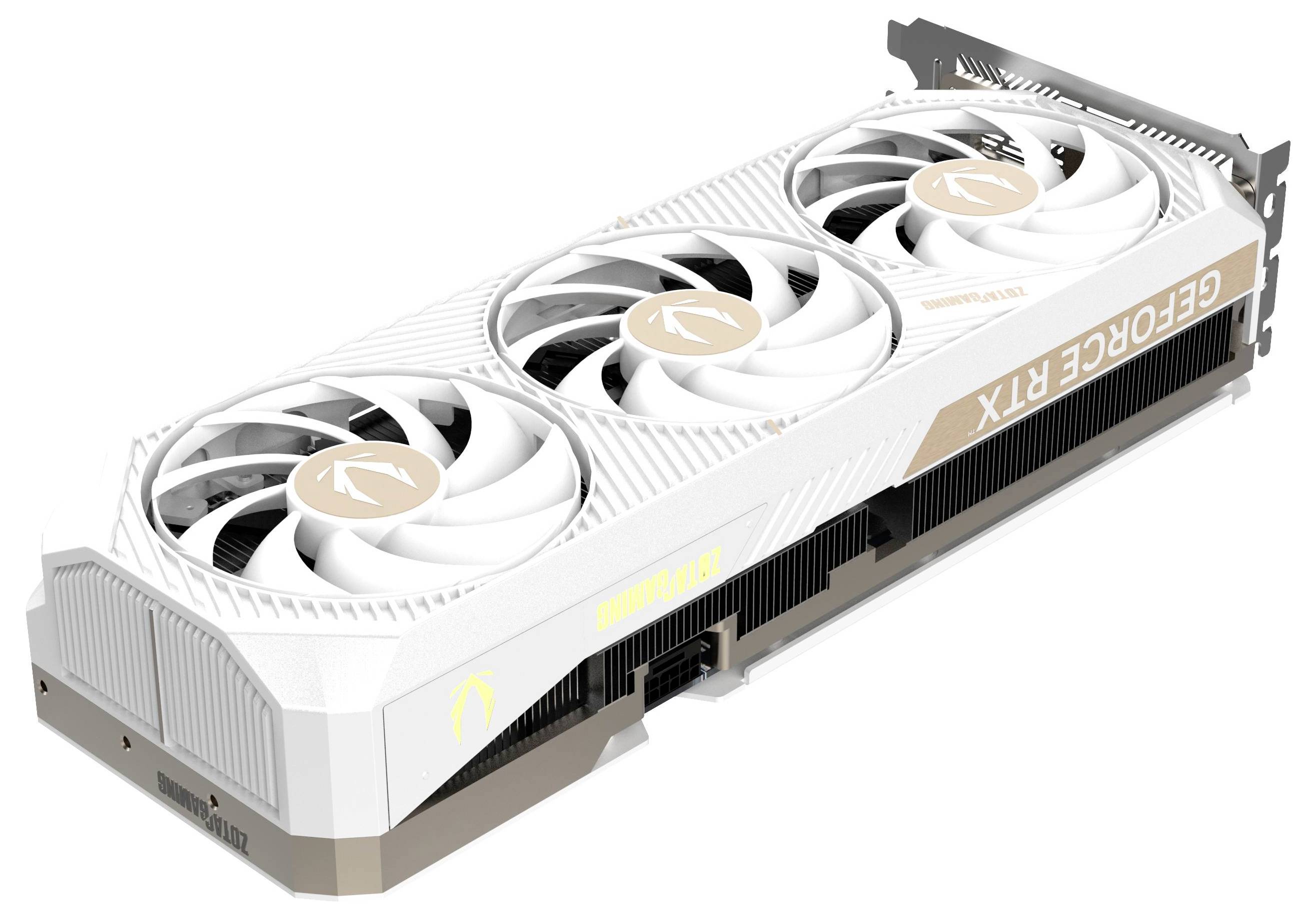 Zotac Grafikkarte Nvidia GeForce RTX 5070 Ti 16GB GDDR7-VRAM PCIe x16 HDMI®, DisplayPort Vulkan