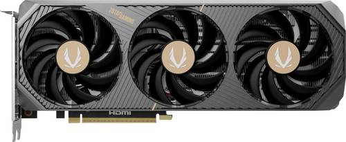 Zotac Grafikkarte Nvidia GeForce RTX 5070 Ti GeForce RTX 5070 Ti 16GB