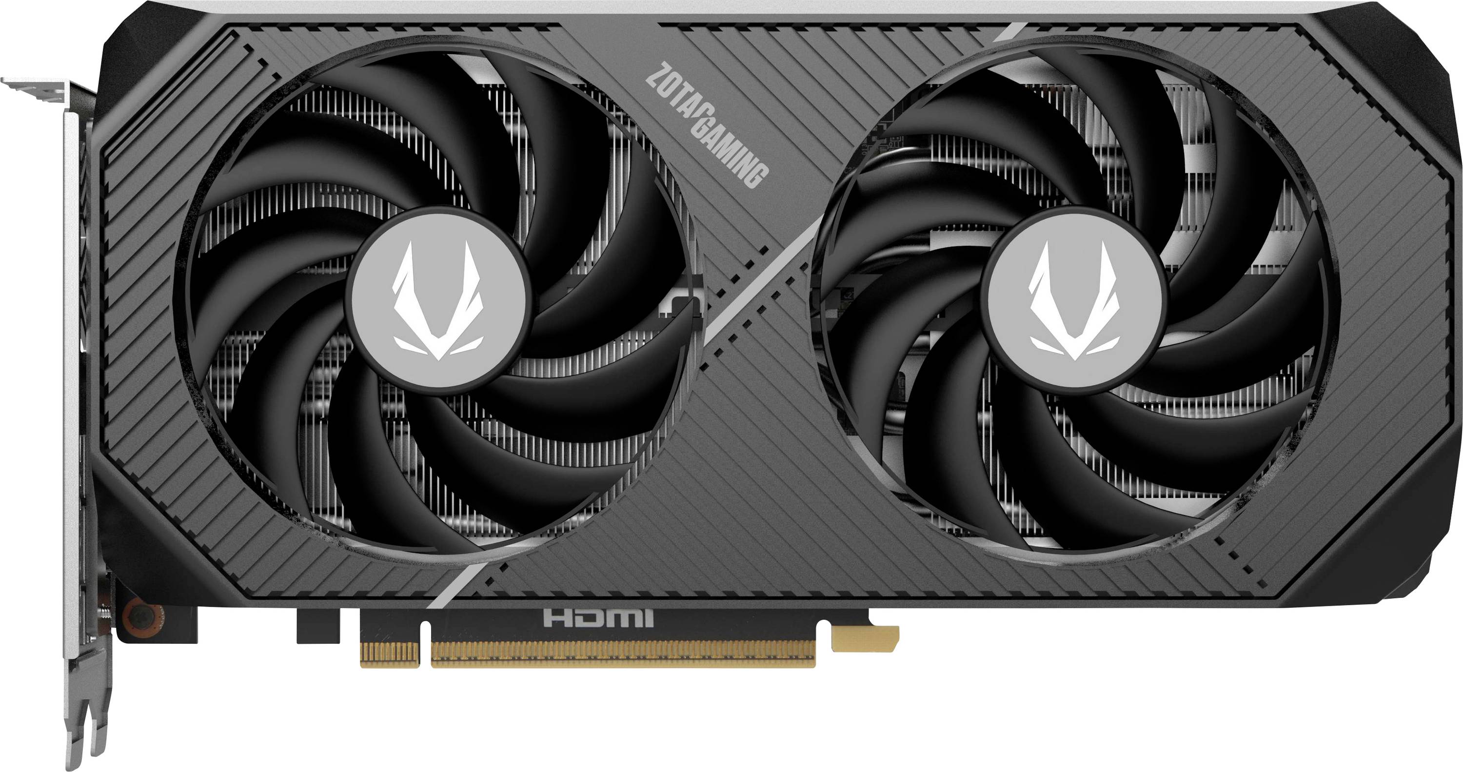 Zotac Grafikkarte Nvidia GeForce RTX 5070 12GB GDDR7-VRAM PCIe x16 HDMI®, DisplayPort NVIDIA G-Sync