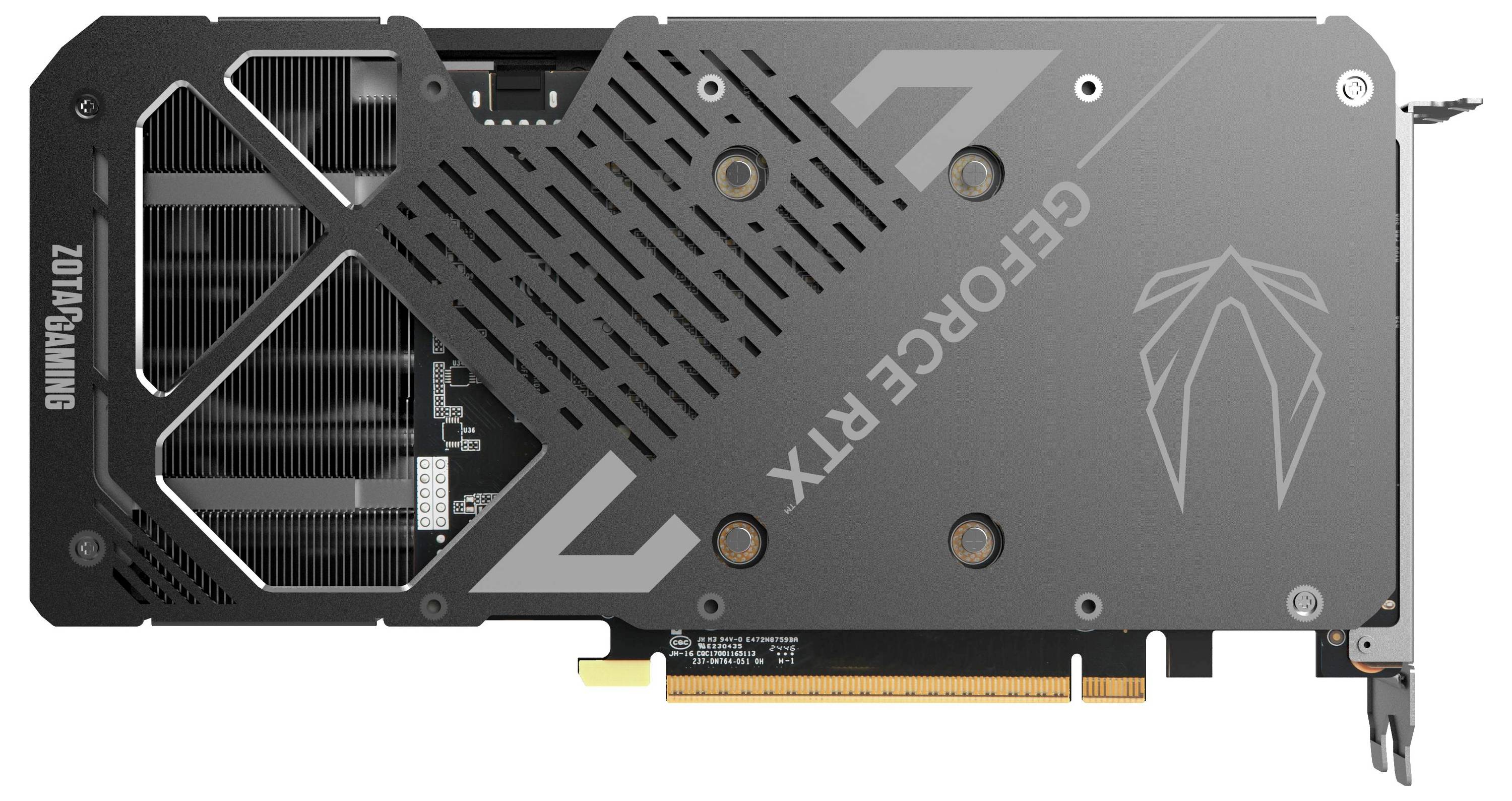 Zotac Grafikkarte Nvidia GeForce RTX 5070 12 GB GDDR7-VRAM PCIe x16 HDMI®, DisplayPort NVIDIA G-Sync