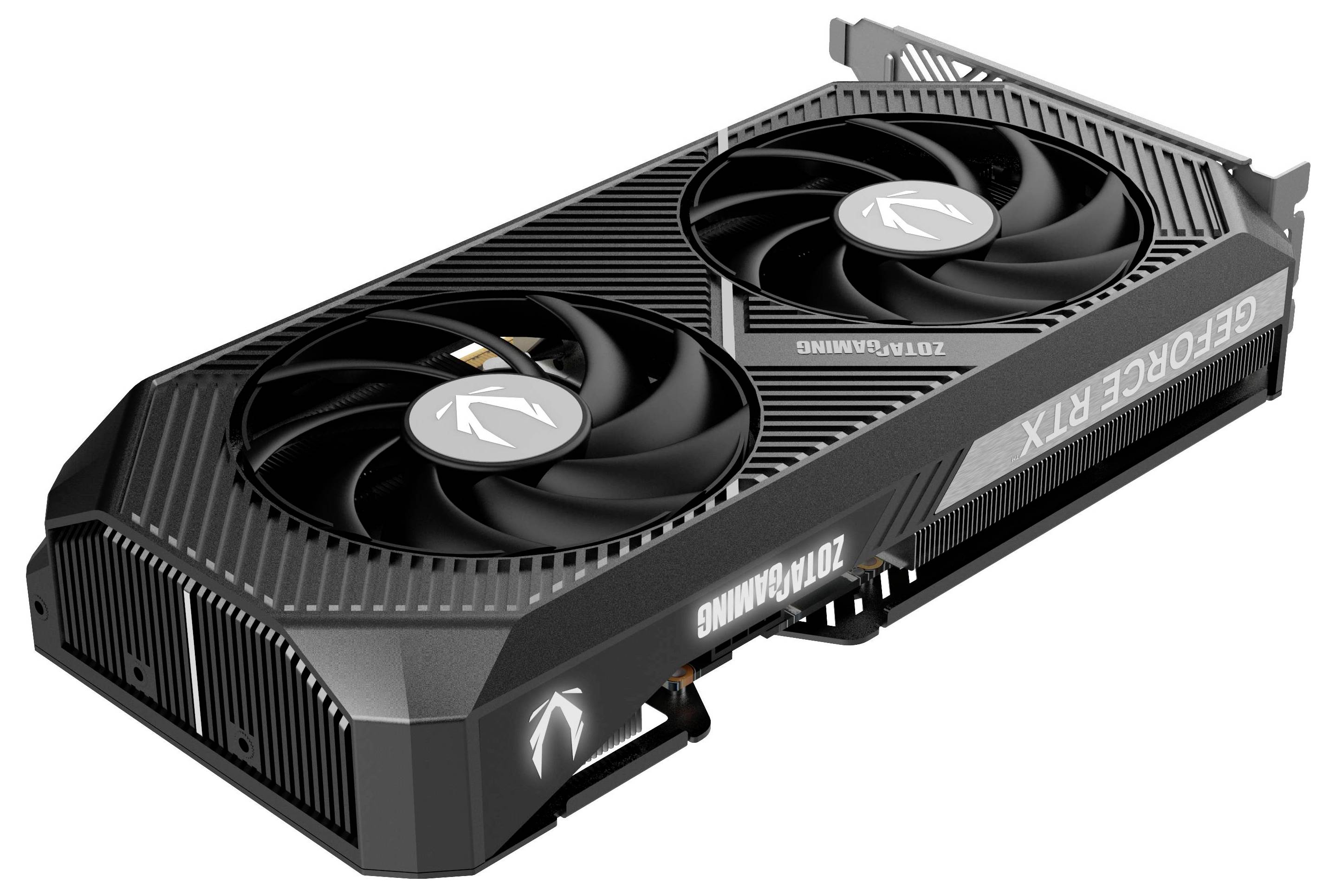 Zotac Grafikkarte Nvidia GeForce RTX 5070 12GB GDDR7-VRAM PCIe x16 HDMI®, DisplayPort NVIDIA G-Sync