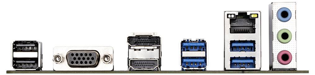 Gigabyte B760M E Mainboard Sockel (PC) Intel® LGA 1700 Formfaktor (Details) Micro-ATX