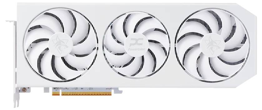 Powercolor Grafikkarte AMD Radeon RX 9070XT 16GB GDDR6-VRAM PCIe x16 HDMI®, DisplayPort AMD FreeSync, Übertaktet / Overclocked