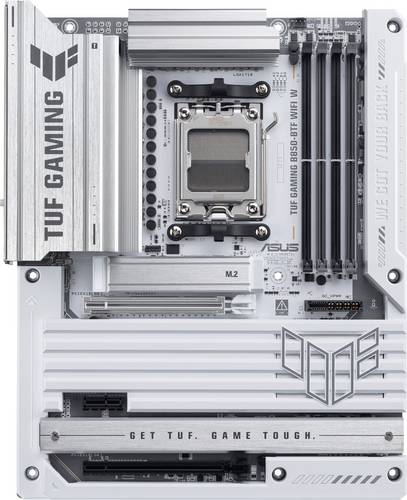 Asus 90MB1KW0-M0EAY0 Mainboard Sockel (PC) AMD® AM5 Formfaktor (Details) ATX