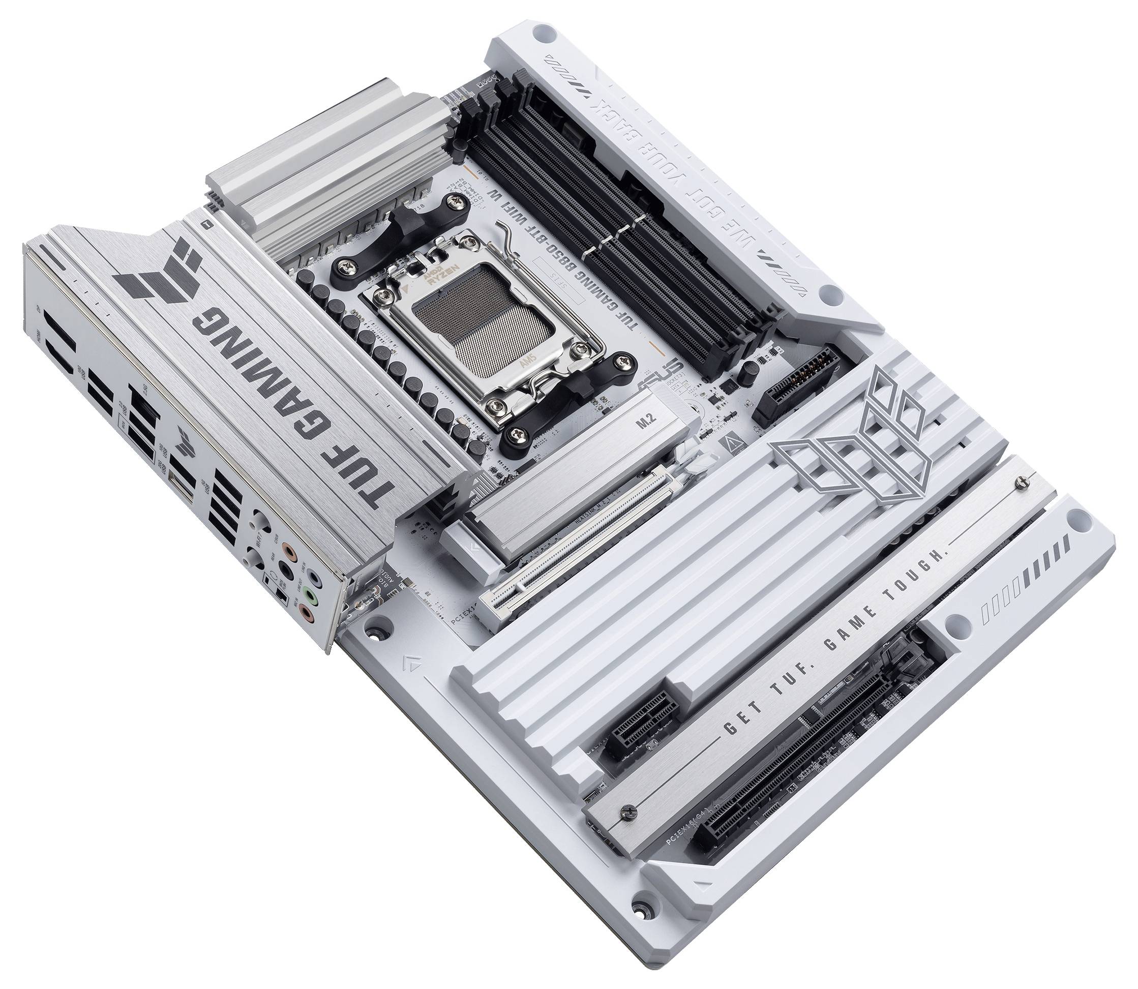 Asus 90MB1KW0-M0EAY0 Mainboard Sockel (PC) AMD® AM5 Formfaktor (Details) ATX