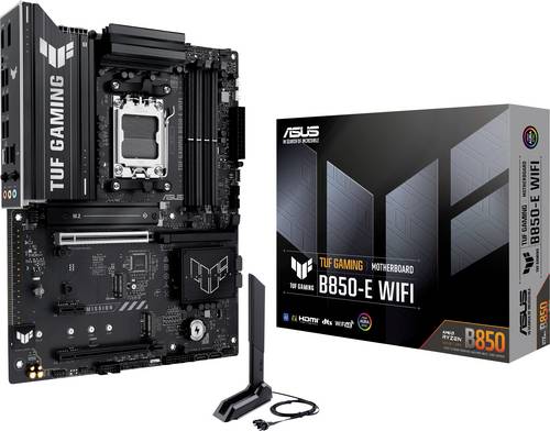 Asus 90MB1L20-M0EAY0 Mainboard Sockel (PC) AMD® AM5 Formfaktor (Details) ATX