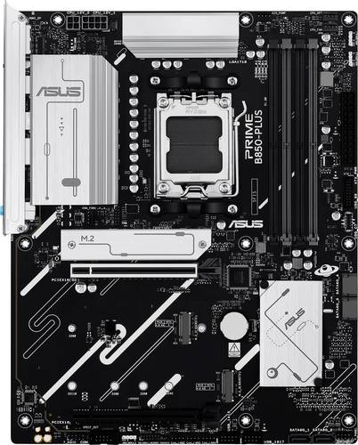 Asus 90MB1LC0-M0EAYC Mainboard Sockel (PC) AMD® AM5 Formfaktor (Details) ATX