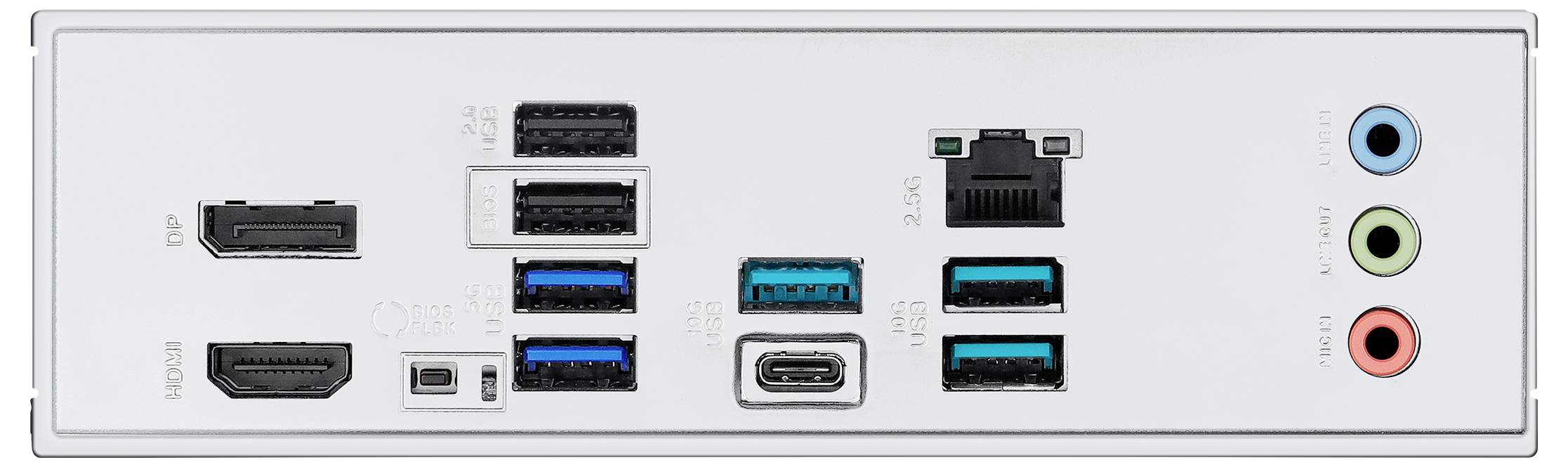 Asus 90MB1LC0-M0EAYC Mainboard Sockel (PC) AMD® AM5 Formfaktor (Details) ATX