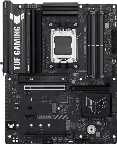 Asus 90MB1LT0-M0EAY0 Mainboard Sockel (PC) AMD® AM5 Formfaktor (Details) ATX