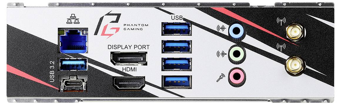 ASRock 90-MXBD40-A0UAYZ Mainboard Sockel (PC) AMD® AM4 Formfaktor (Details) Mini-ITX