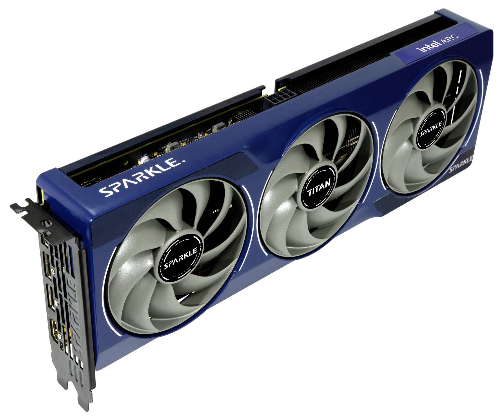 Sparkle Grafikkarte Intel Arc™ B580 Arc B580 12GB