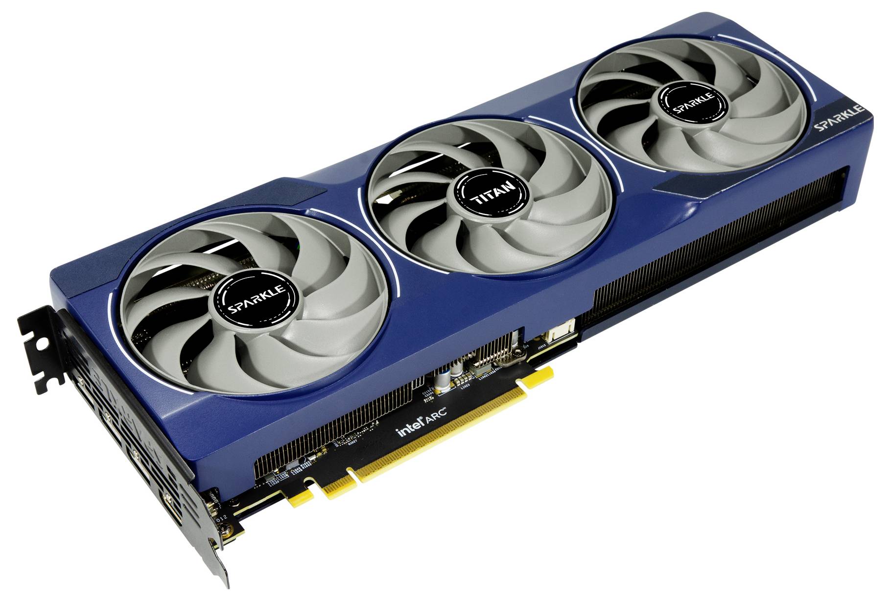 Sparkle Grafikkarte Intel Arc™ B580 Arc B580 12GB