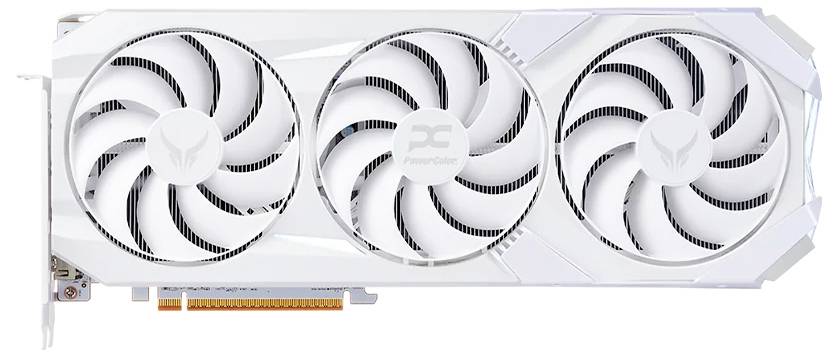 Powercolor Grafikkarte AMD Radeon Graphics RX 9070XT Radeon RX 9070 XT 16GB