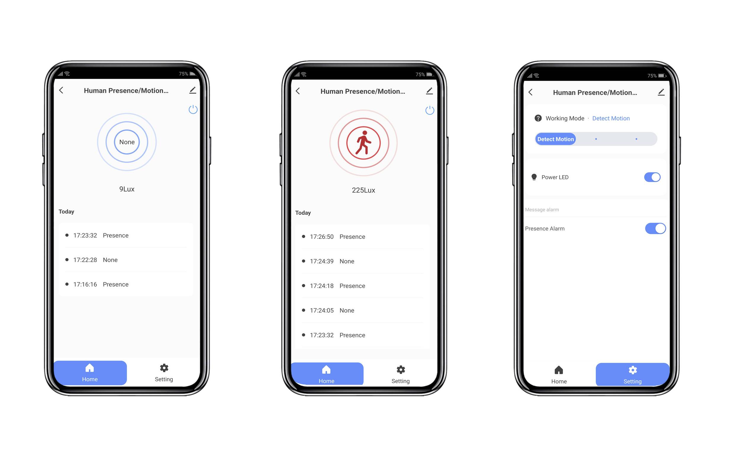 Sygonix SY-6811312 Wand, Decke Bewegungsmelder 120° Weiß