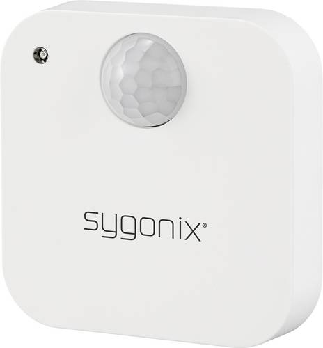 Sygonix SY-6811312 Wand, Decke Bewegungsmelder 120 ° Weiß