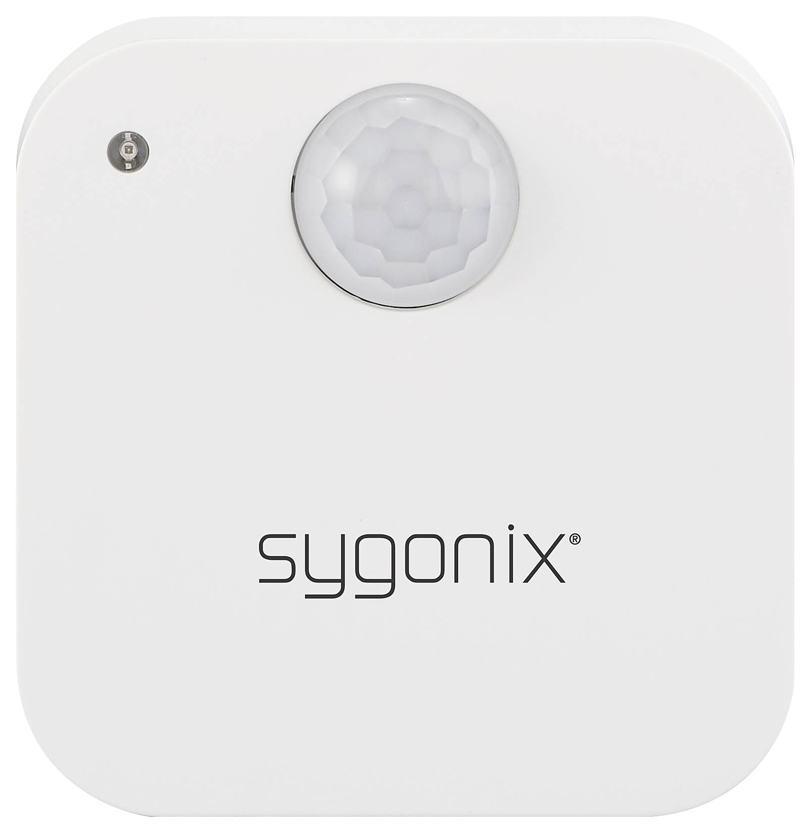 Sygonix SY-6811312 Wand, Decke Bewegungsmelder 120° Weiß