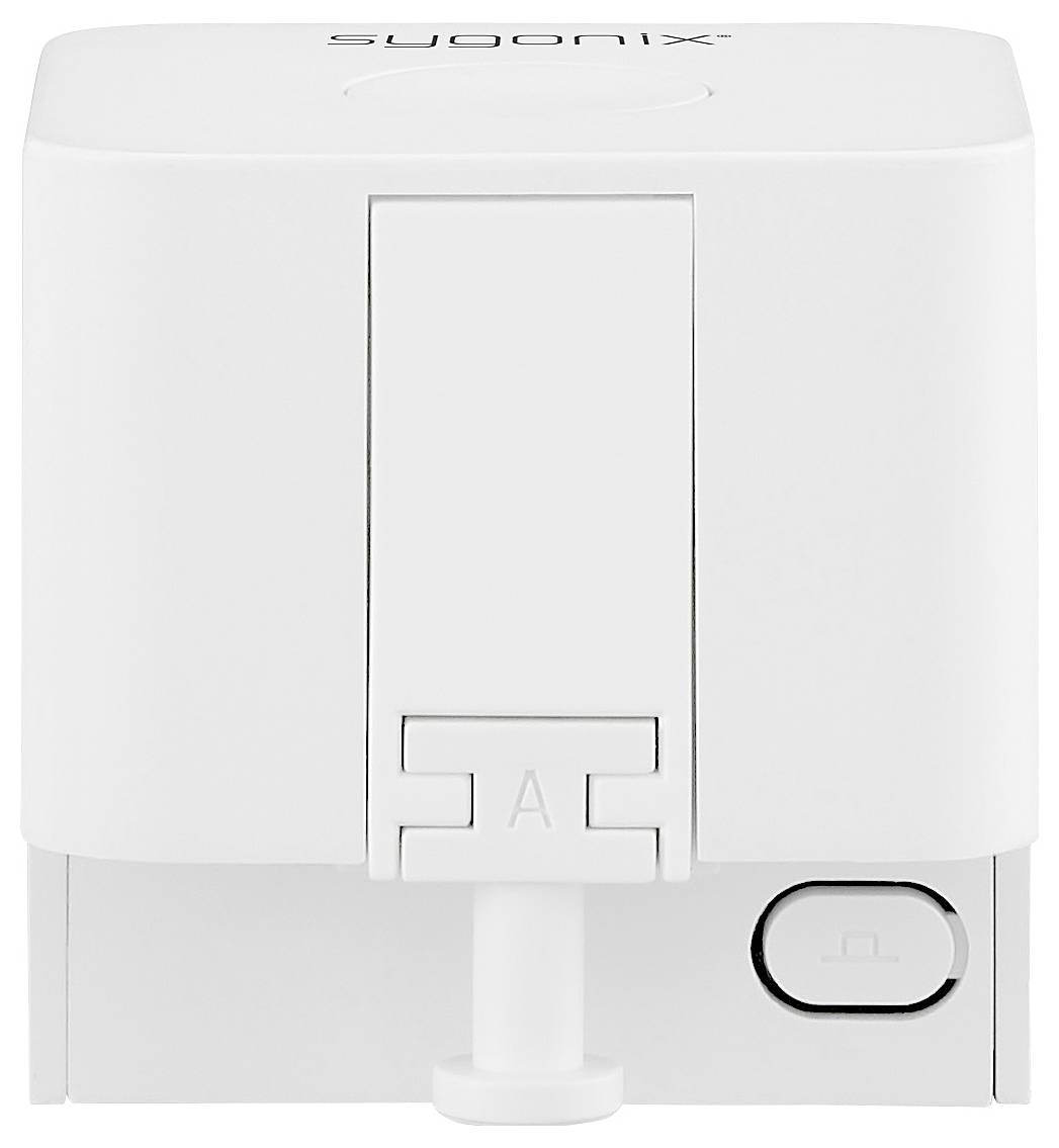 Sygonix SY-6811314 Schalt-Controller Weiß Smart Pusher