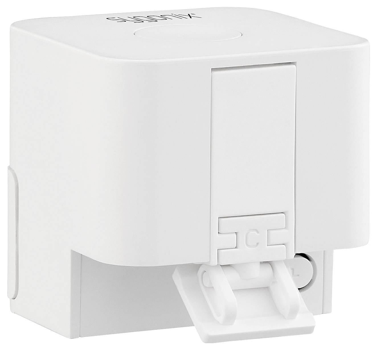 Sygonix SY-6811314 Schalt-Controller Weiß Smart Pusher