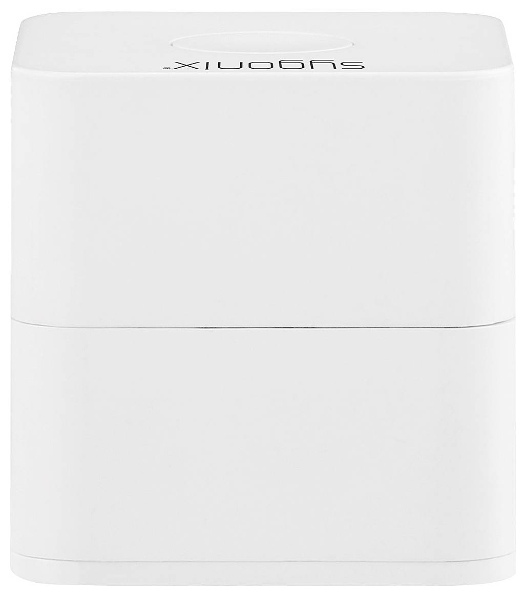 Sygonix SY-6811314 Schalt-Controller Weiß Smart Pusher