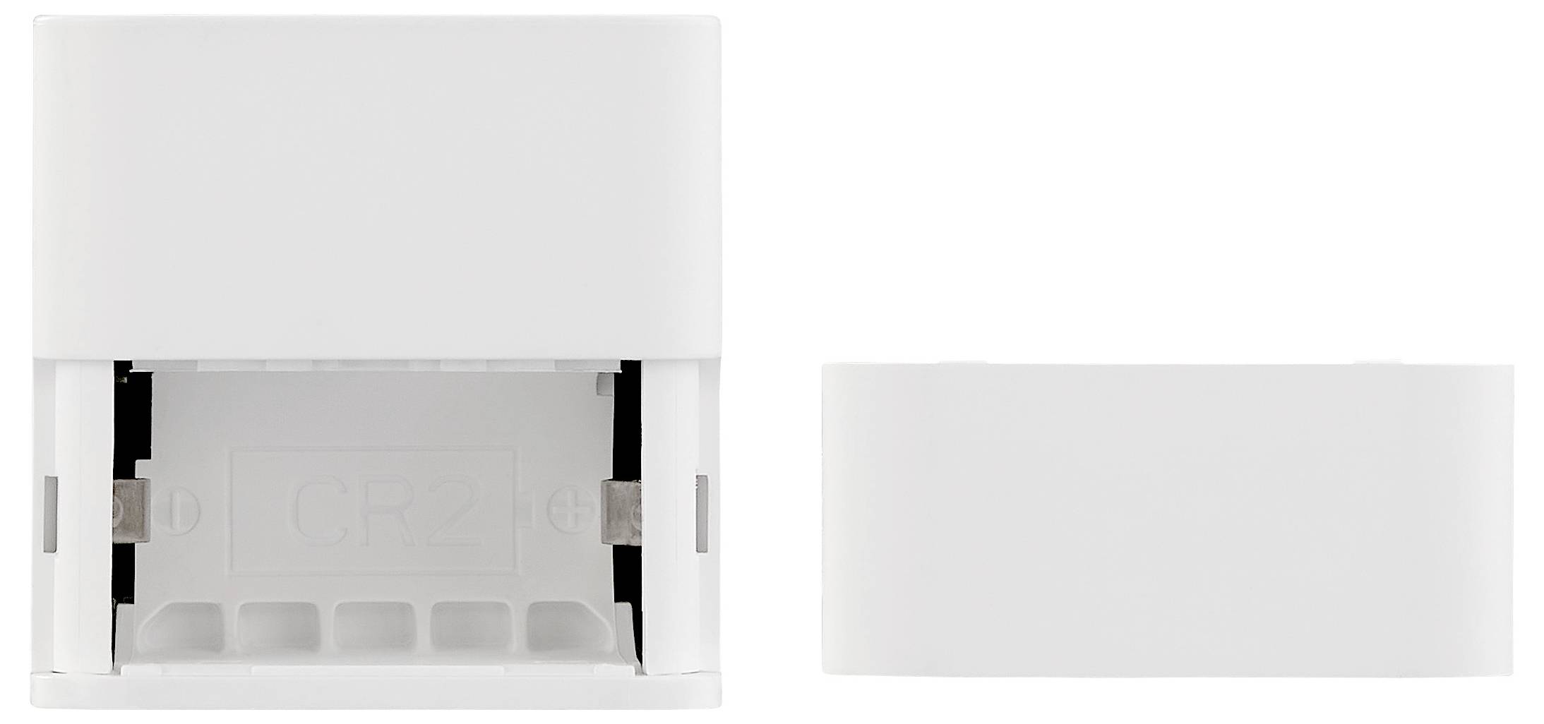 Sygonix SY-6811314 Schalt-Controller Weiß Smart Pusher