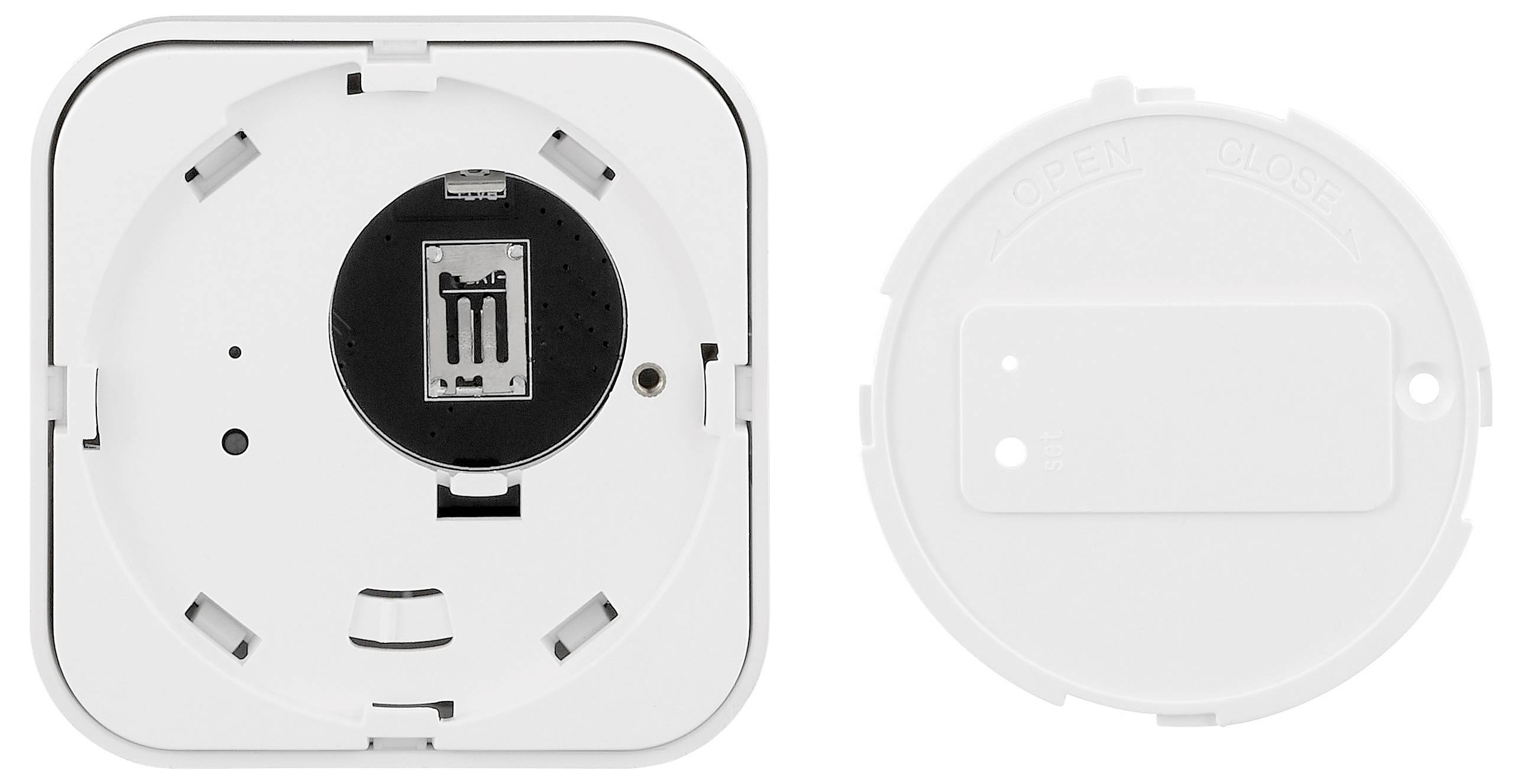 Sygonix SY-6811316 Taster Weiß Smart Mini Switch